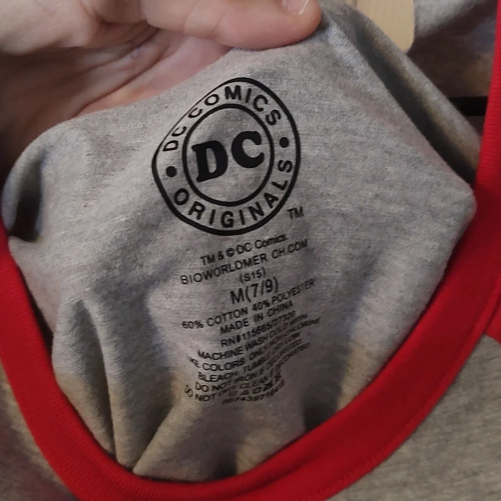 NWT Wonder Woman Tee - Picture 5 of 5